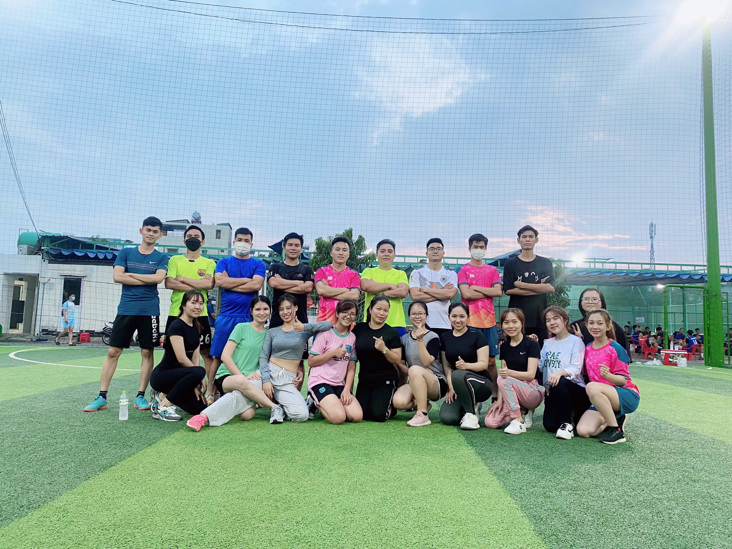 Đất phúc Group