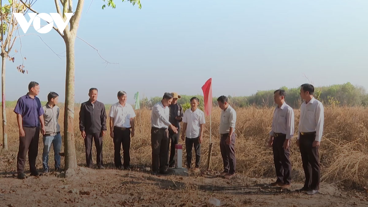 bình phước công khai quy trình đấu thầu sau phản pháo của tập đoàn sơn hải hình ảnh 1 binh phuoc cong khai quy trinh dau thau sau phan phao cua tap doan son hai hinh anh 1